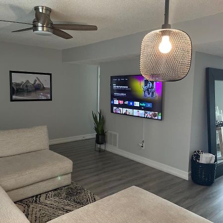 Modern Townhome Тампа Экстерьер фото