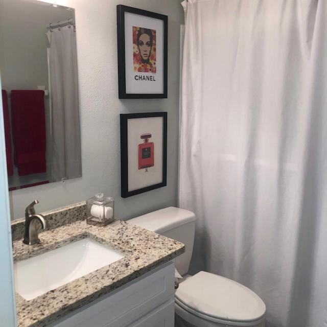 Modern Townhome Тампа Экстерьер фото